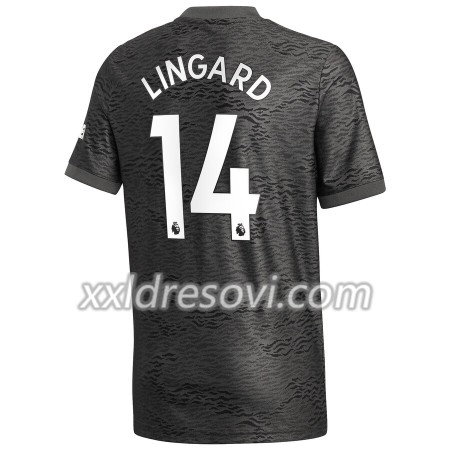 Manchester United Jesse Lingard 14 Drugi Nogometni Dres 2020-2021